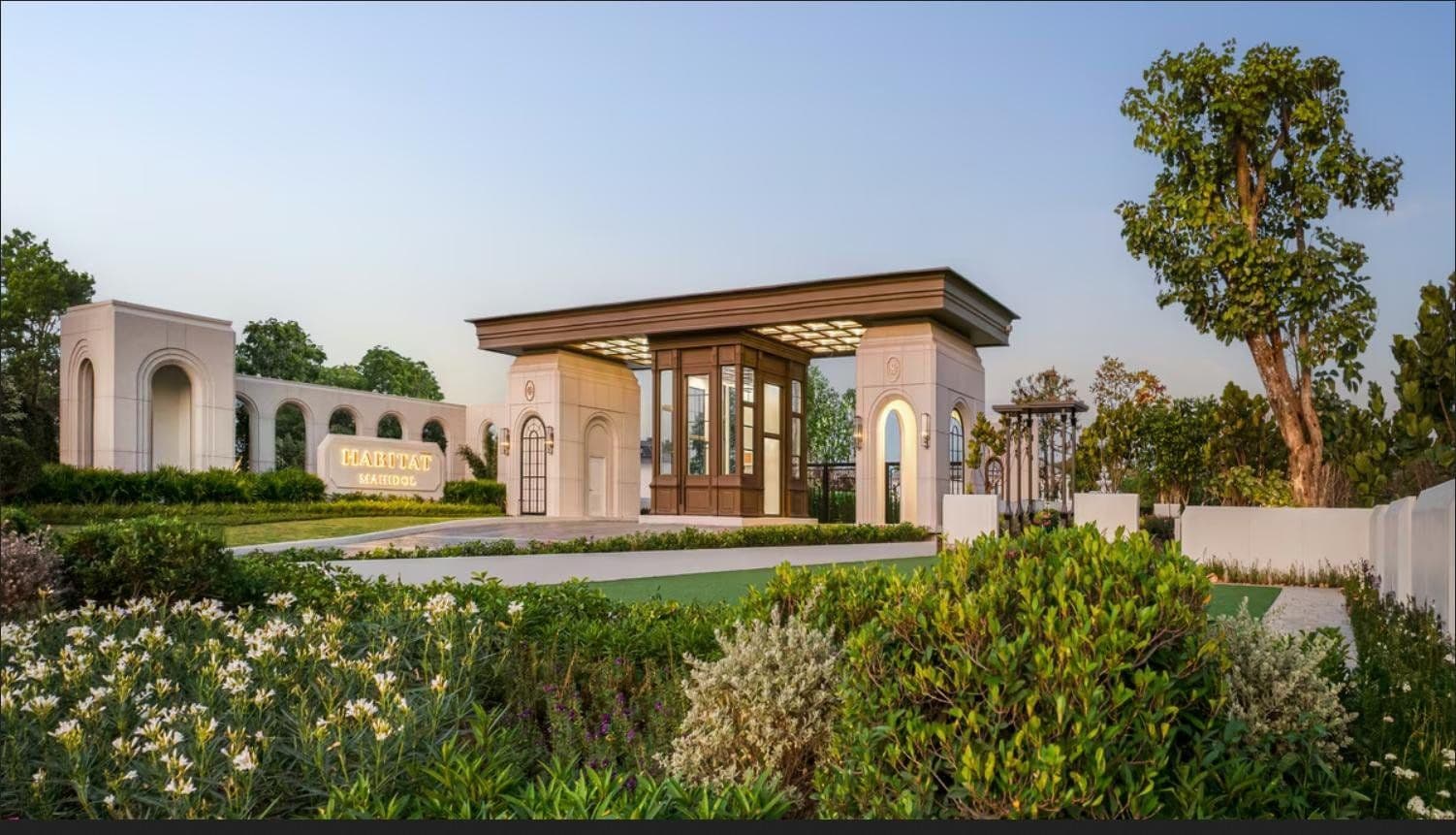 Habitat Mahidol — Photo 1