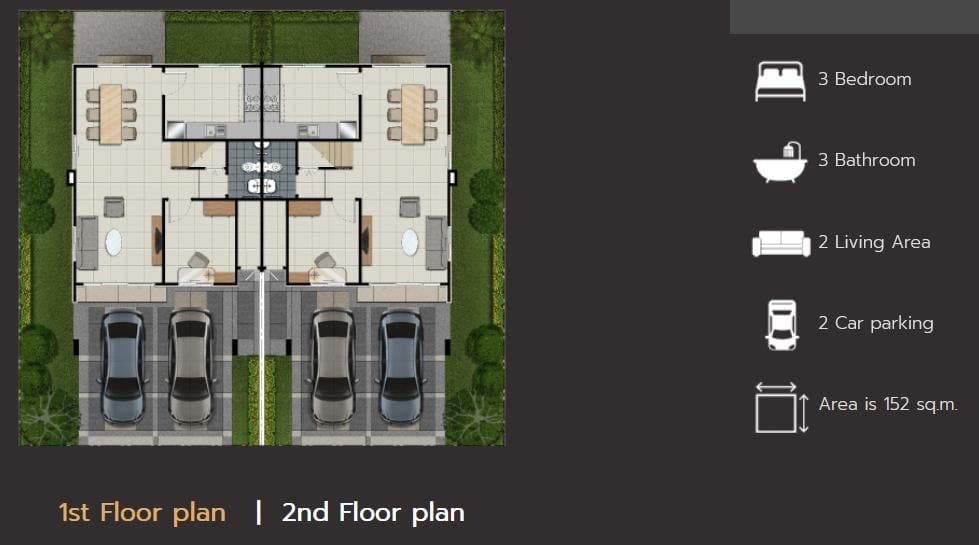 House floor plan