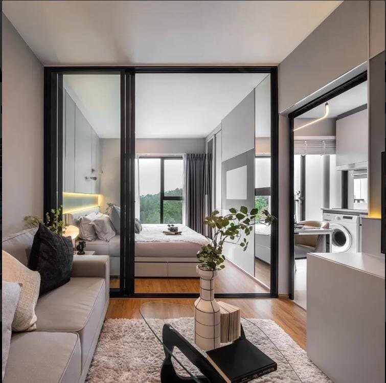 Studio model unit