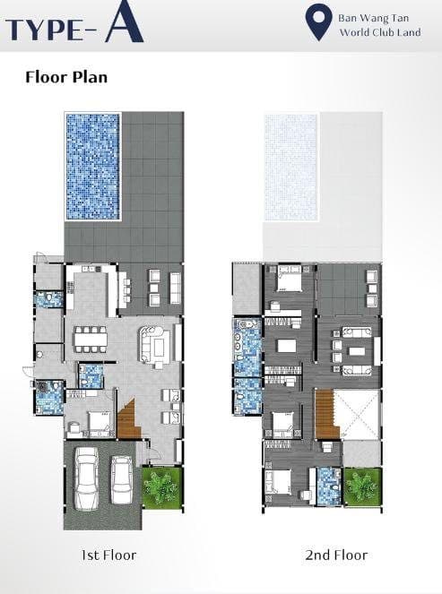 WCL4 floor plan