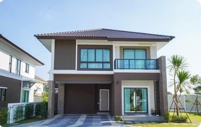 House model unit