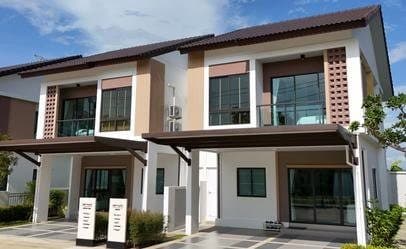 House model unit
