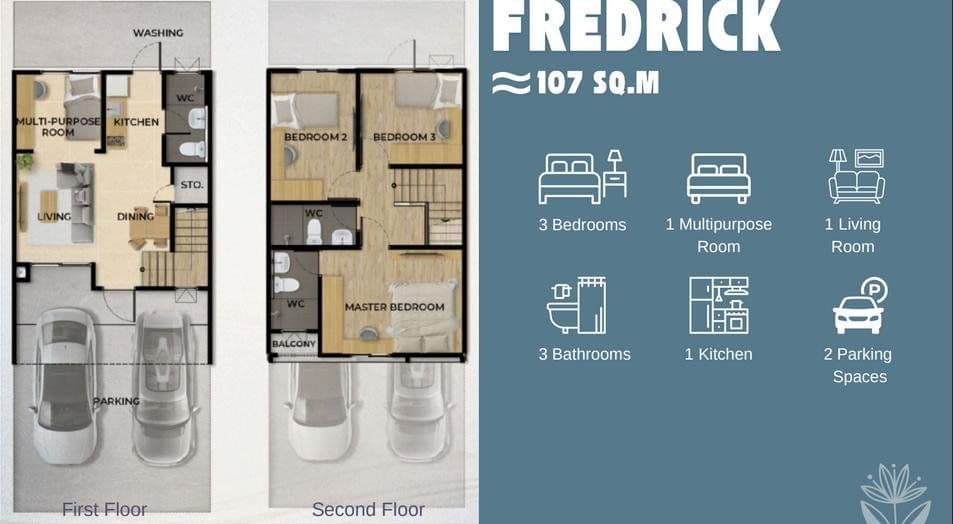 Ferdik floor plan