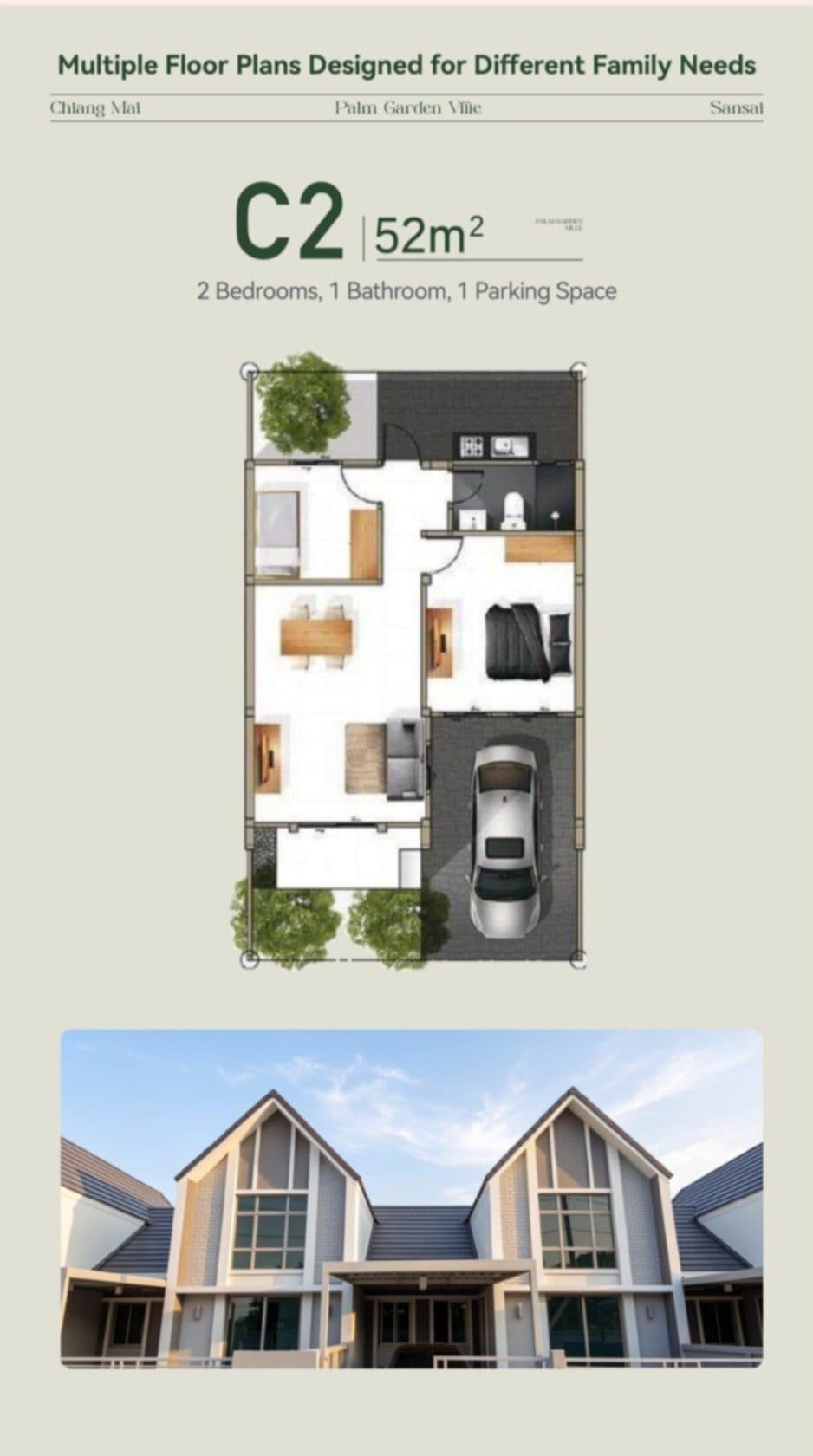 C2 floor plan