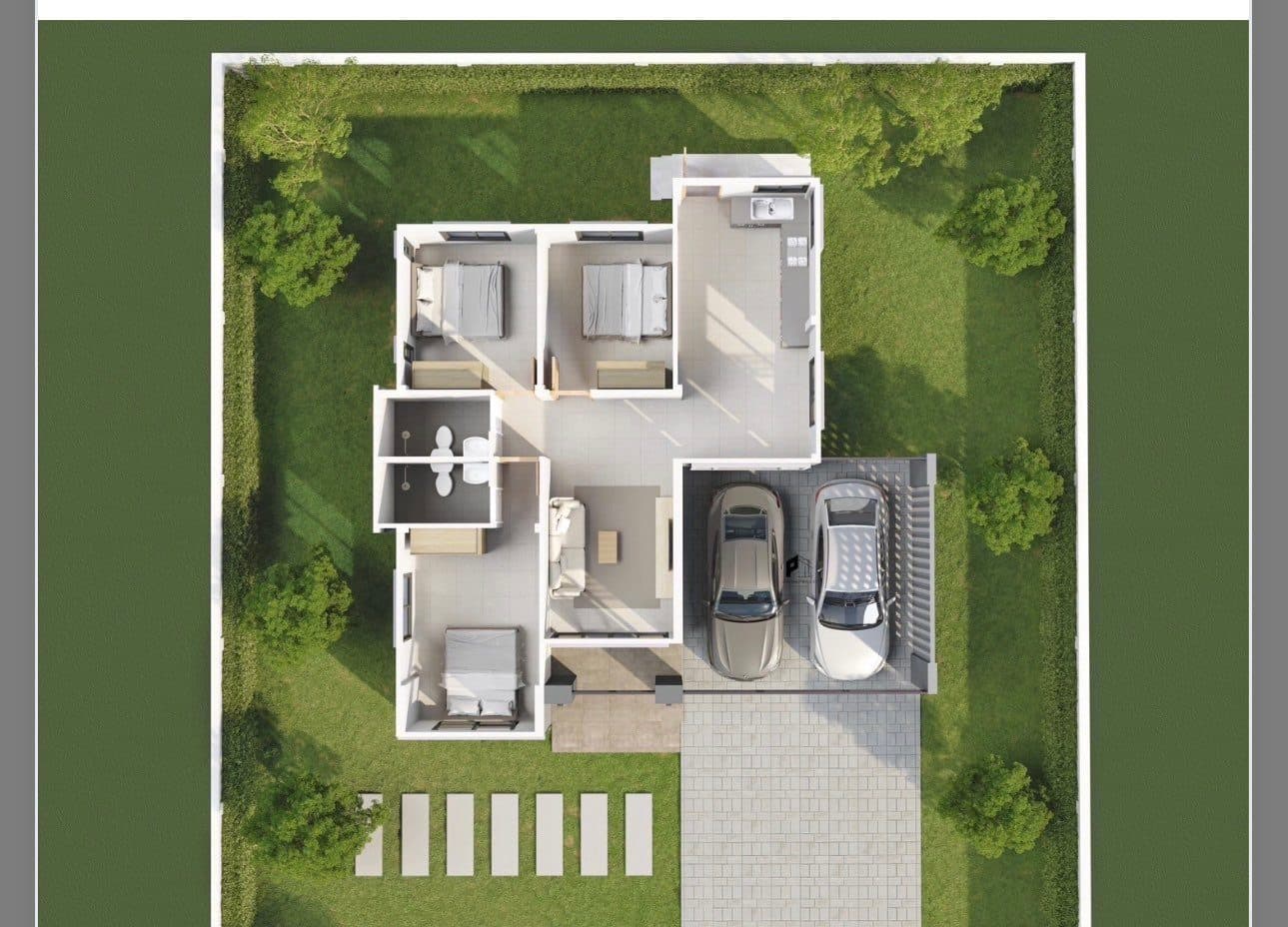 P3 floor plan