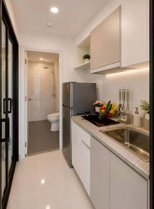 Studio model unit